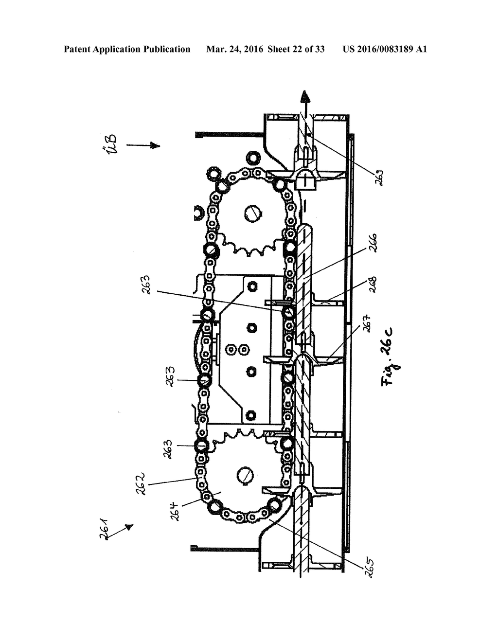 METHOD AND CONVEYOR DEVICE FOR CONVEYING BULK MATERIAL - diagram, schematic, and image 23