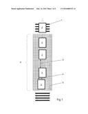 SYSTEM HAVING A LINK CHAIN diagram and image