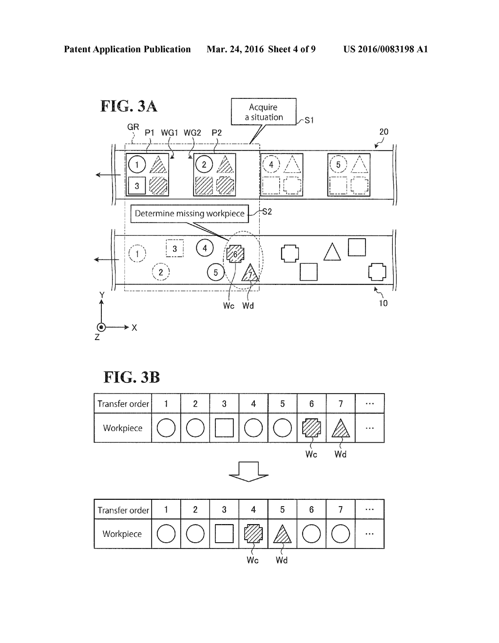 ROBOT SYSTEM, ROBOT APPARATUS, AND METHOD FOR PICKING WORKPIECE - diagram, schematic, and image 05