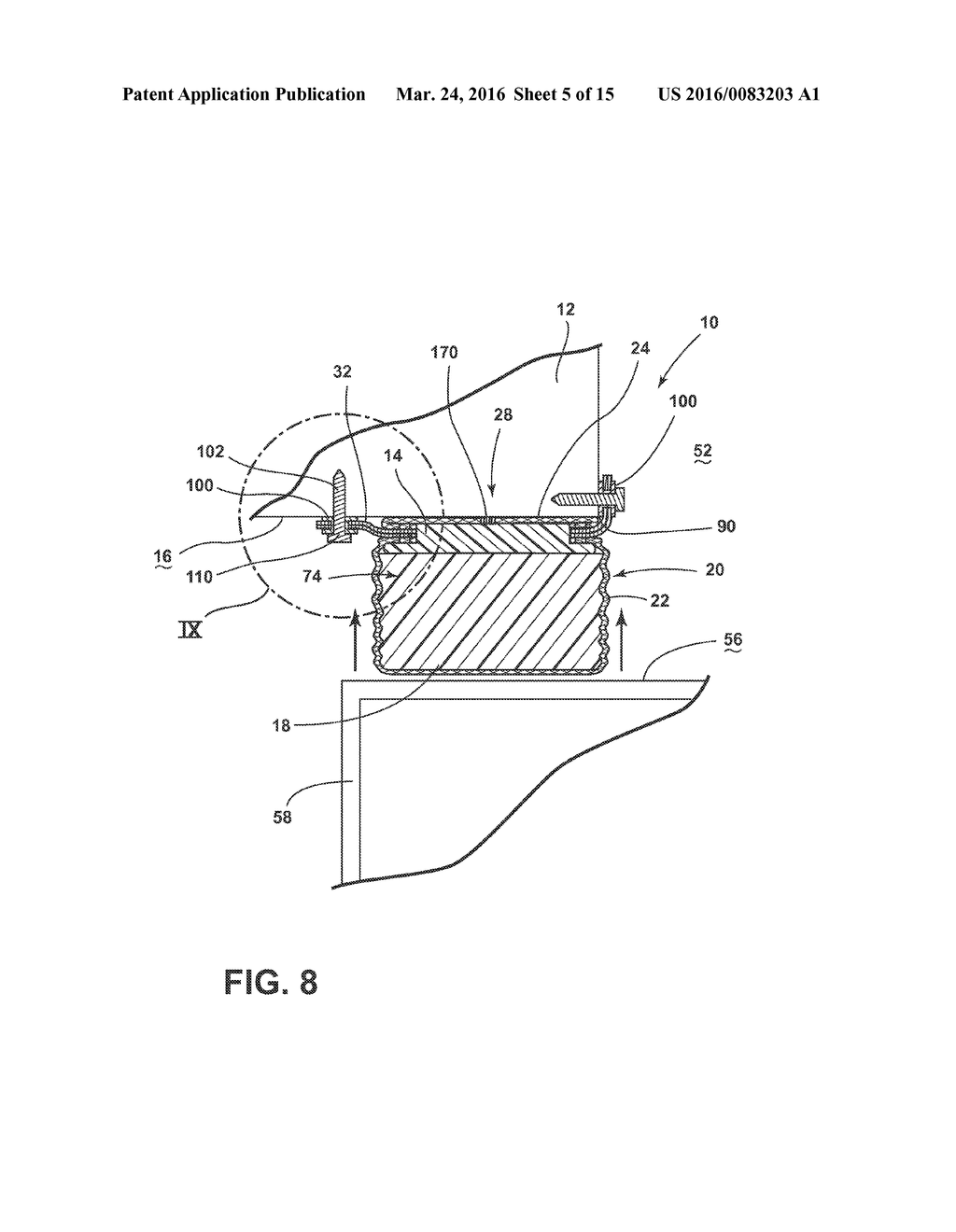 LIGHTWEIGHT MULTI-LAYER FOAM DOCK SEAL SYSTEM - diagram, schematic, and image 06