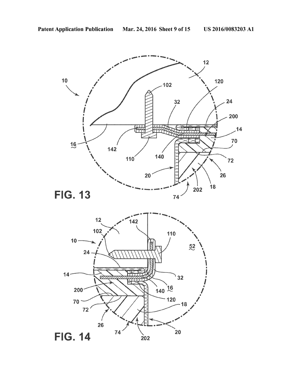 LIGHTWEIGHT MULTI-LAYER FOAM DOCK SEAL SYSTEM - diagram, schematic, and image 10