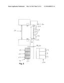 REEL HANDLING SYSTEM HAVING A WINDING SHAFT WHICH IS FASTENED RELEASABLY     ON ONE SIDE diagram and image