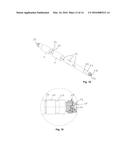 REEL HANDLING SYSTEM HAVING A WINDING SHAFT WHICH IS FASTENED RELEASABLY     ON ONE SIDE diagram and image