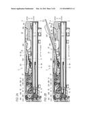 SHEET CONVEYING DEVICE AND IMAGE READING APPARATUS diagram and image