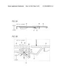 SHEET CONVEYING DEVICE AND IMAGE READING APPARATUS diagram and image