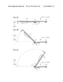 SHEET CONVEYING DEVICE AND IMAGE READING APPARATUS diagram and image