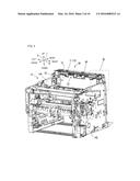 IMAGE FORMING APPARATUS INCLUDING DISCHARGE UNIT diagram and image