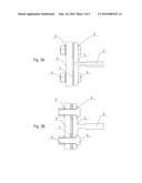 GUIDE RAIL ALIGNMENT SYSTEMS FOR ELEVATORS diagram and image