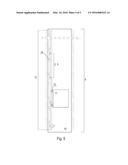 GUIDE RAIL ALIGNMENT SYSTEMS FOR ELEVATORS diagram and image