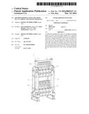 Method for regulating the speed of a clamping and lifting apparatus diagram and image