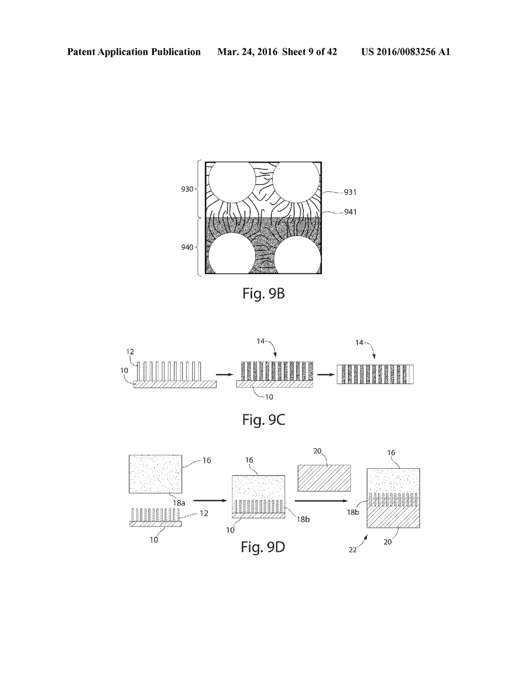 CONTINUOUS PROCESS FOR THE PRODUCTION OF NANOSTRUCTURES INCLUDING     NANOTUBES - diagram, schematic, and image 10