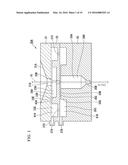 BARE OPTICAL FIBER COATING DEVICE AND BARE OPTICAL FIBER COATING METHOD diagram and image