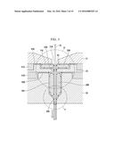 BARE OPTICAL FIBER COATING DEVICE AND BARE OPTICAL FIBER COATING METHOD diagram and image