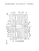 BARE OPTICAL FIBER COATING DEVICE AND BARE OPTICAL FIBER COATING METHOD diagram and image