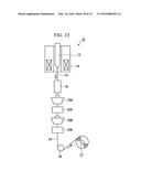 BARE OPTICAL FIBER COATING DEVICE AND BARE OPTICAL FIBER COATING METHOD diagram and image