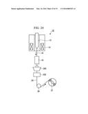 BARE OPTICAL FIBER COATING DEVICE AND BARE OPTICAL FIBER COATING METHOD diagram and image