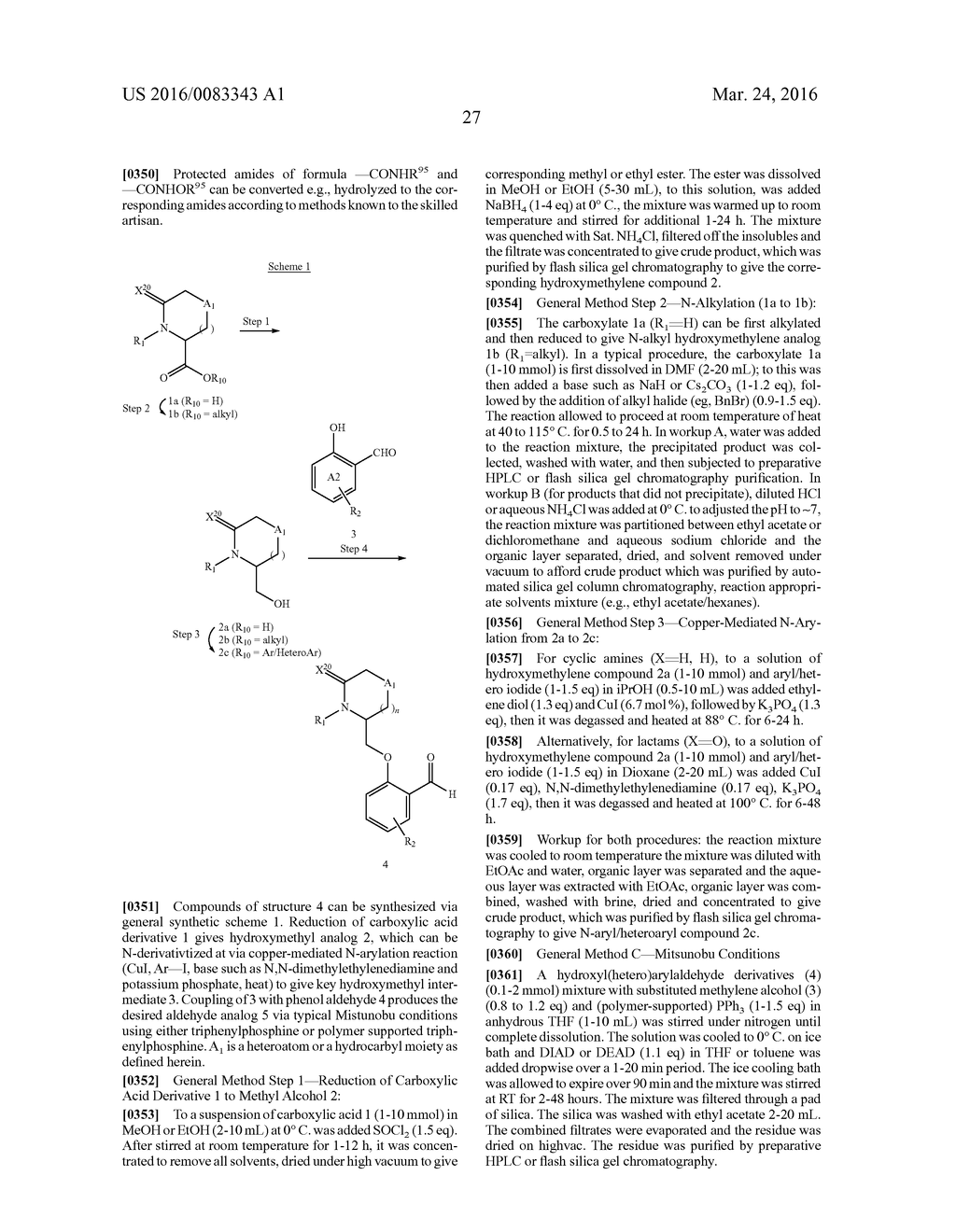 COMPOUNDS AND USES THEREOF FOR THE MODULATION OF HEMOGLOBIN - diagram, schematic, and image 28