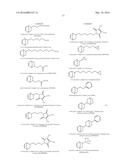 DIAZIRINE COMPOUNDS AND COMPOSITIONS DERIVED THEREFROM diagram and image