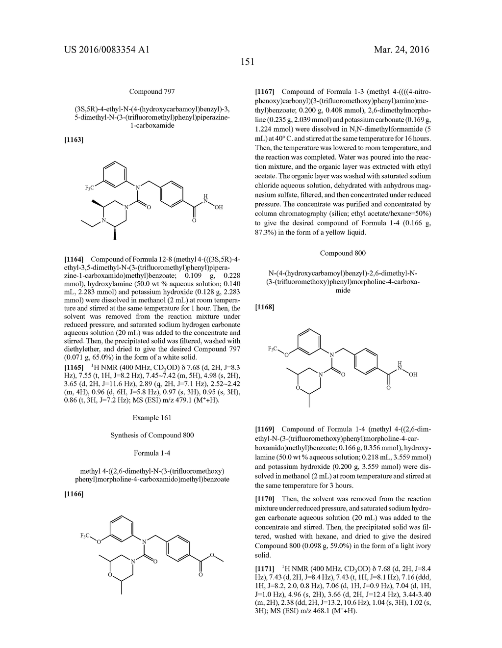 NOVEL COMPOUNDS FOR SELECTIVE HISTONE DEACETYLASE INHIBITORS, AND     PHARMACEUTICAL COMPOSITION COMPRISING THE SAME - diagram, schematic, and image 156