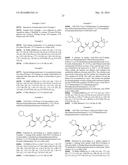 TRICYCLIC SULPHONAMIDE COMPOUNDS AND METHODS OF MAKING AND USING SAME diagram and image