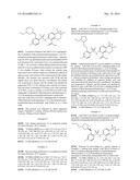 TRICYCLIC SULPHONAMIDE COMPOUNDS AND METHODS OF MAKING AND USING SAME diagram and image