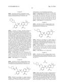 TRICYCLIC SULPHONAMIDE COMPOUNDS AND METHODS OF MAKING AND USING SAME diagram and image