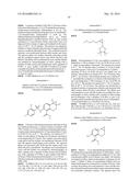 TRICYCLIC SULPHONAMIDE COMPOUNDS AND METHODS OF MAKING AND USING SAME diagram and image