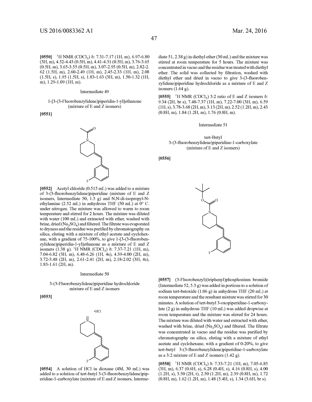 TRICYCLIC SULPHONAMIDE COMPOUNDS AND METHODS OF MAKING AND USING SAME - diagram, schematic, and image 48