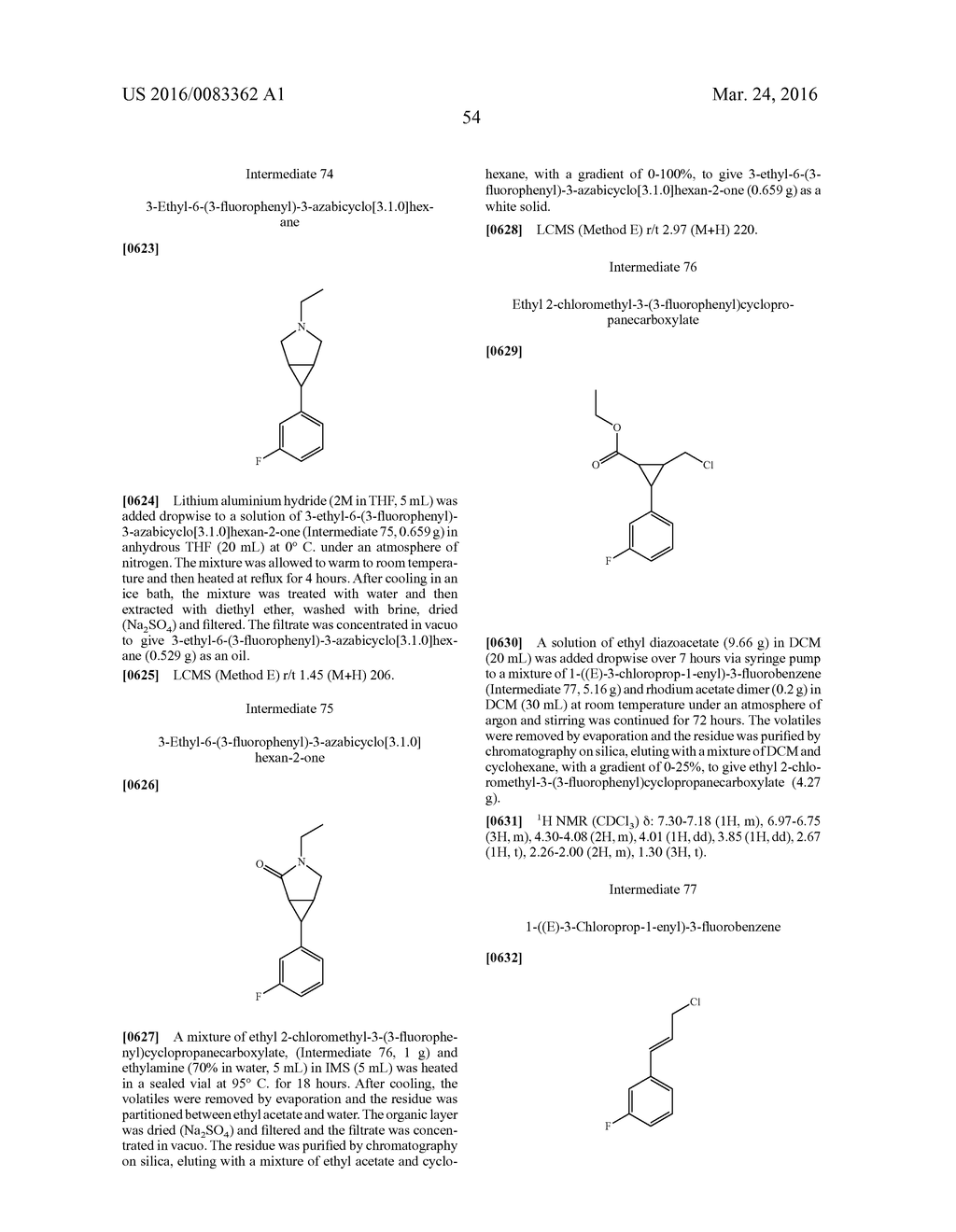 TRICYCLIC SULPHONAMIDE COMPOUNDS AND METHODS OF MAKING AND USING SAME - diagram, schematic, and image 55