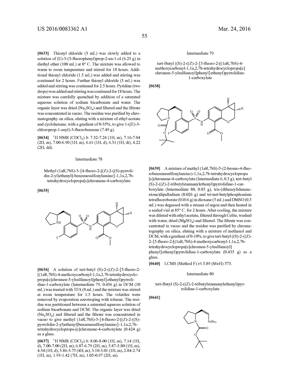 TRICYCLIC SULPHONAMIDE COMPOUNDS AND METHODS OF MAKING AND USING SAME - diagram, schematic, and image 56