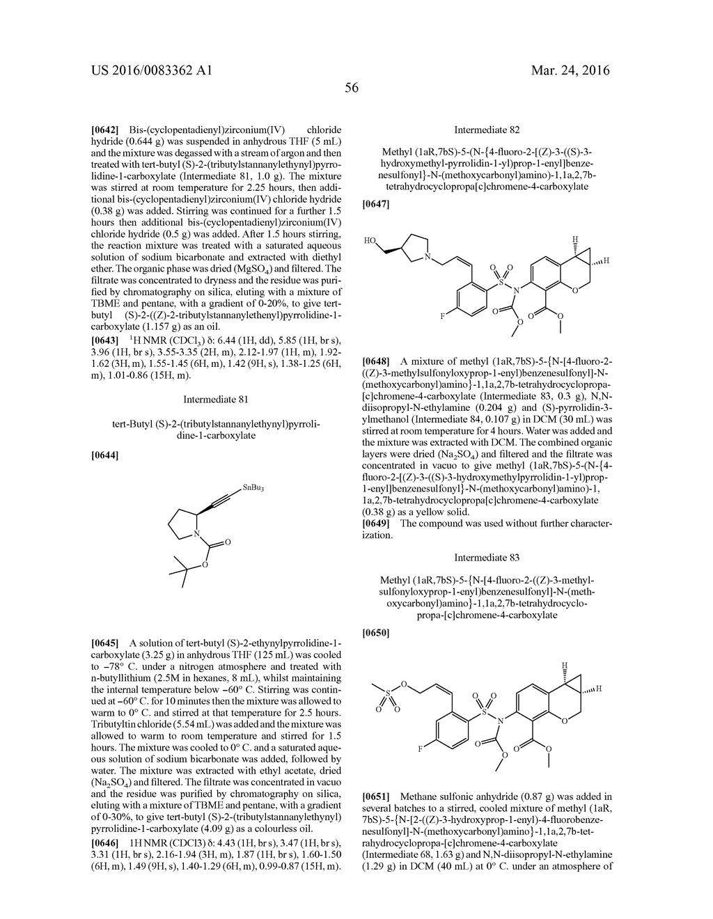 TRICYCLIC SULPHONAMIDE COMPOUNDS AND METHODS OF MAKING AND USING SAME - diagram, schematic, and image 57
