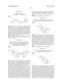 TRICYCLIC SULPHONAMIDE COMPOUNDS AND METHODS OF MAKING AND USING SAME diagram and image