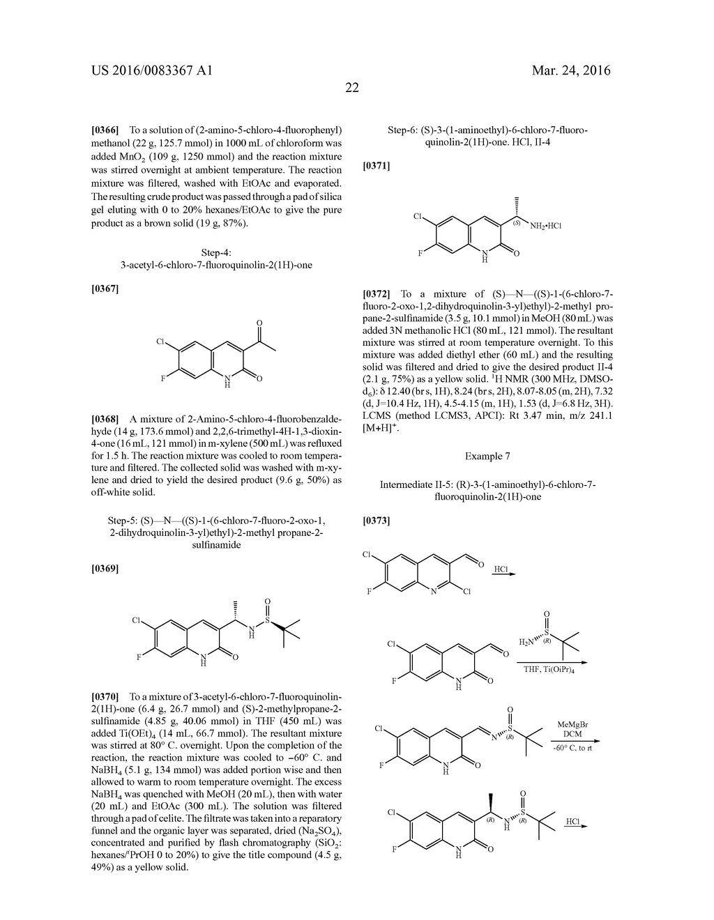 PYRIDINYL QUINOLINONE DERIVATIVES AS MUTANT-ISOCITRATE DEHYDROGENASE     INHIBITORS - diagram, schematic, and image 24