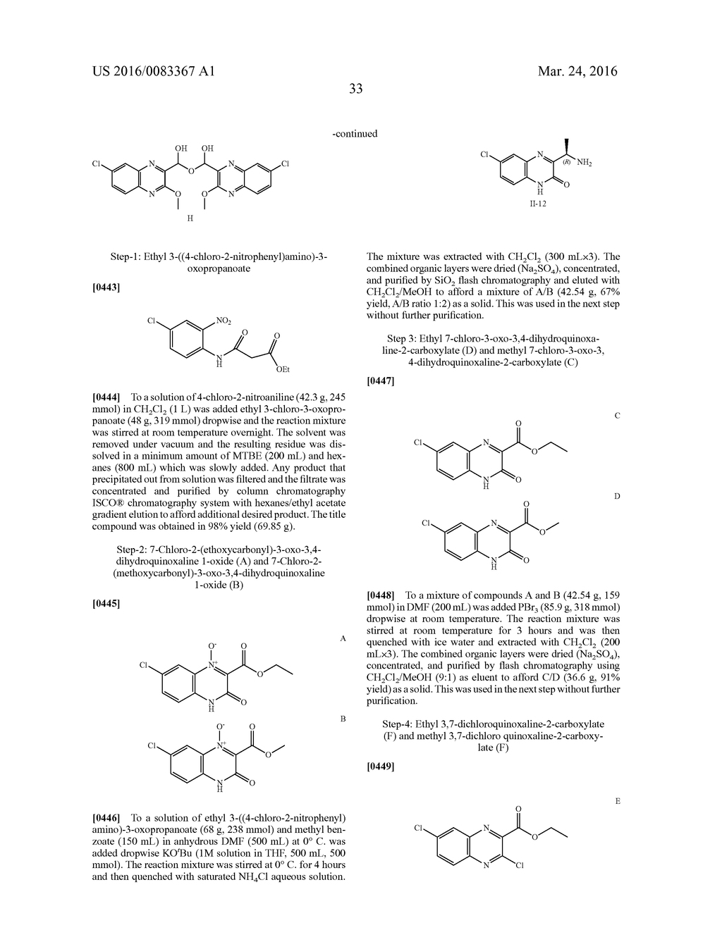 PYRIDINYL QUINOLINONE DERIVATIVES AS MUTANT-ISOCITRATE DEHYDROGENASE     INHIBITORS - diagram, schematic, and image 35