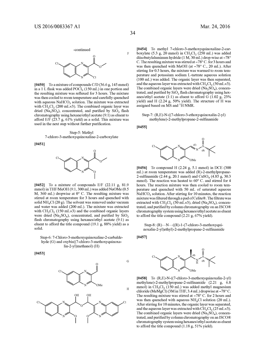 PYRIDINYL QUINOLINONE DERIVATIVES AS MUTANT-ISOCITRATE DEHYDROGENASE     INHIBITORS - diagram, schematic, and image 36