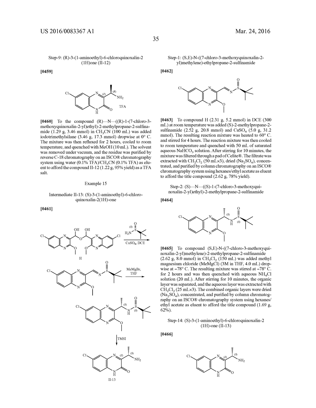 PYRIDINYL QUINOLINONE DERIVATIVES AS MUTANT-ISOCITRATE DEHYDROGENASE     INHIBITORS - diagram, schematic, and image 37