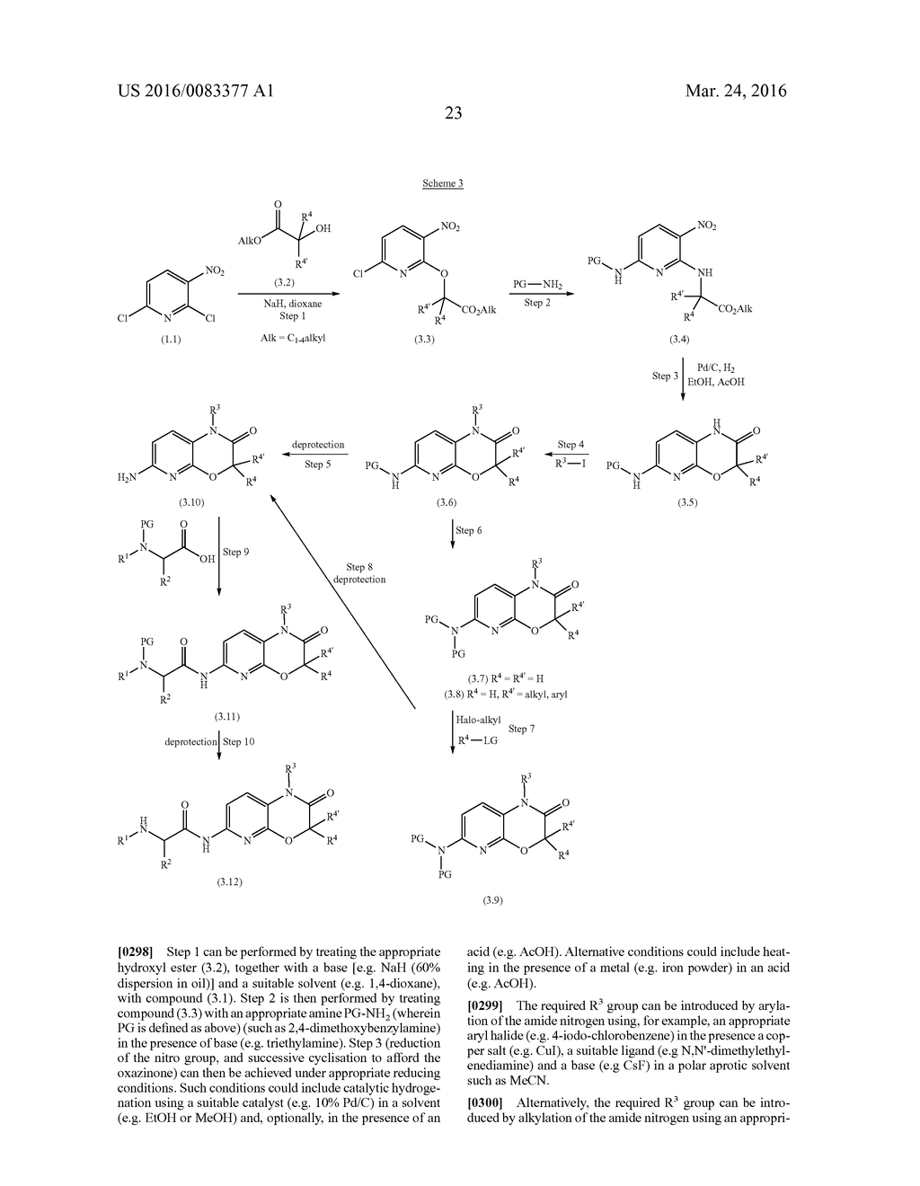 BICYCLIC HETEROCYCLE COMPOUNDS AND THEIR USES IN THERAPY - diagram, schematic, and image 24