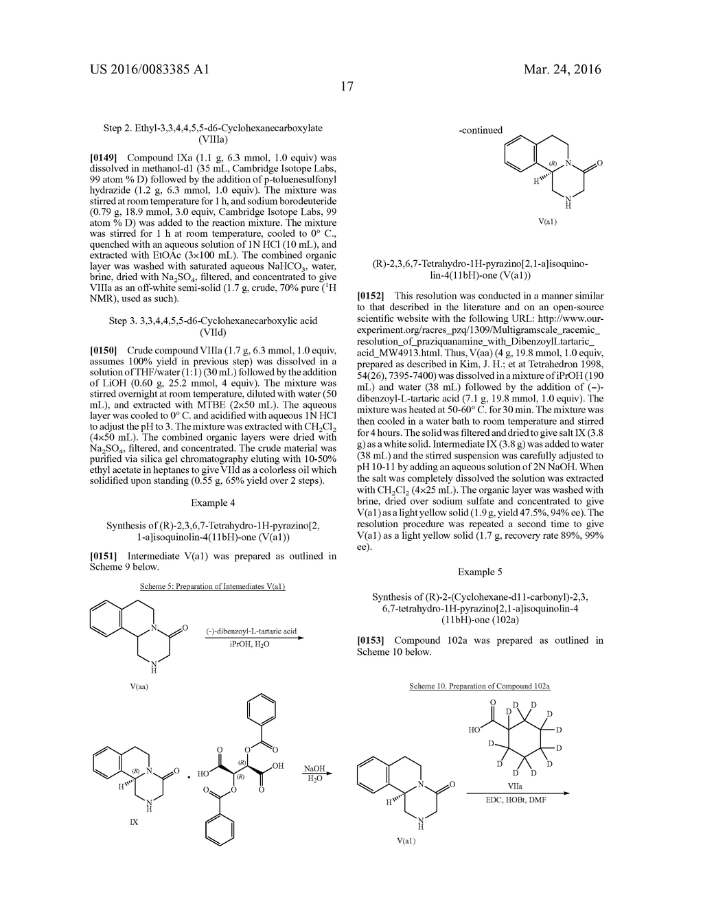 PYRAZINOISOQUINOLINE COMPOUNDS - diagram, schematic, and image 18