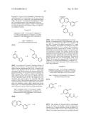 SUBSTITUTED BRIDGED UREA ANALOGS AS SIRTUIN MODULATORS diagram and image