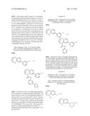 SUBSTITUTED BRIDGED UREA ANALOGS AS SIRTUIN MODULATORS diagram and image