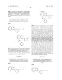 SUBSTITUTED BRIDGED UREA ANALOGS AS SIRTUIN MODULATORS diagram and image