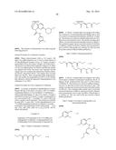 SUBSTITUTED BRIDGED UREA ANALOGS AS SIRTUIN MODULATORS diagram and image