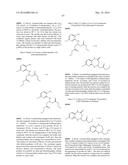 SUBSTITUTED BRIDGED UREA ANALOGS AS SIRTUIN MODULATORS diagram and image