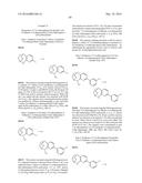 SUBSTITUTED BRIDGED UREA ANALOGS AS SIRTUIN MODULATORS diagram and image