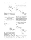 SUBSTITUTED BRIDGED UREA ANALOGS AS SIRTUIN MODULATORS diagram and image