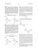 SUBSTITUTED BRIDGED UREA ANALOGS AS SIRTUIN MODULATORS diagram and image