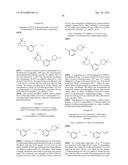 SUBSTITUTED BRIDGED UREA ANALOGS AS SIRTUIN MODULATORS diagram and image