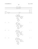 SUBSTITUTED BRIDGED UREA ANALOGS AS SIRTUIN MODULATORS diagram and image