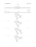 SUBSTITUTED BRIDGED UREA ANALOGS AS SIRTUIN MODULATORS diagram and image