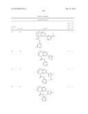 SUBSTITUTED BRIDGED UREA ANALOGS AS SIRTUIN MODULATORS diagram and image